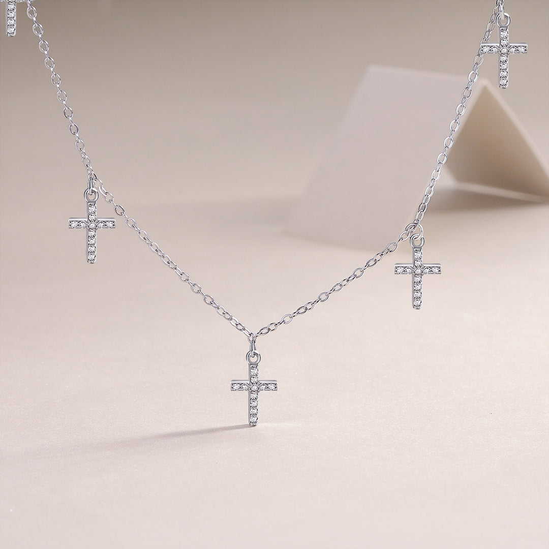 Olissae 0.4CT שרשרת