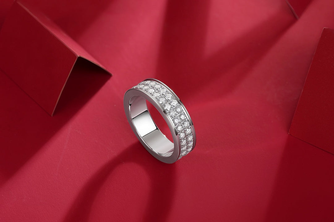 Lorevien 1.2CT טבעת
