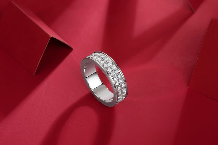Lorevien 1.2CT טבעת