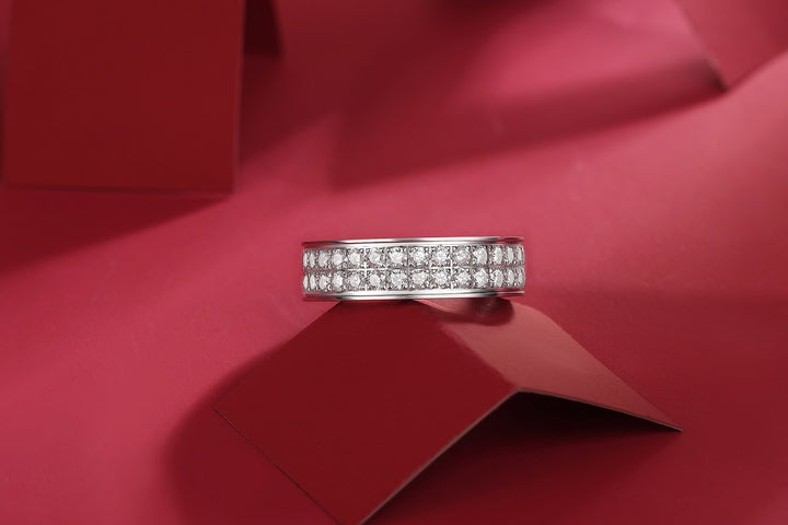 Lorevien 1.2CT טבעת
