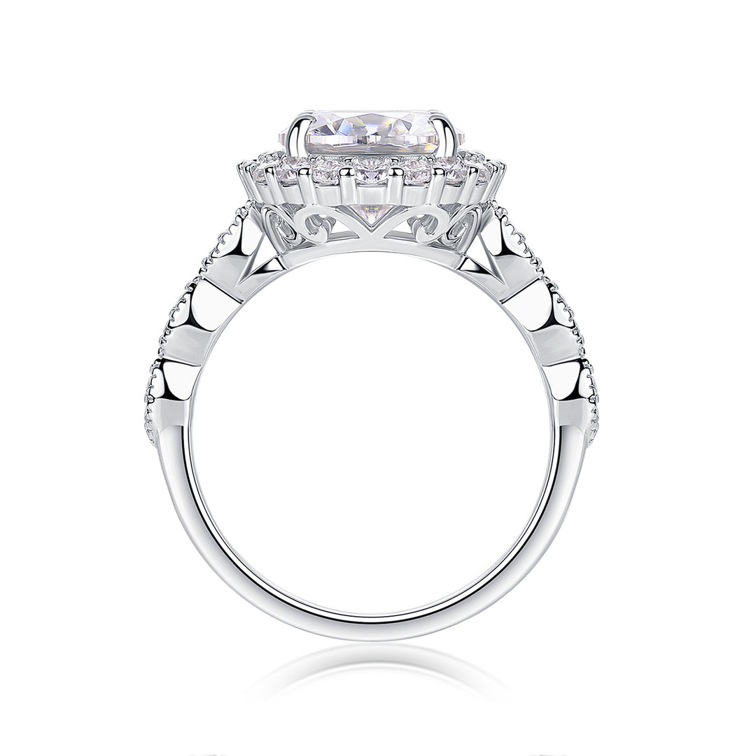 Auvina 3.6CT טבעת