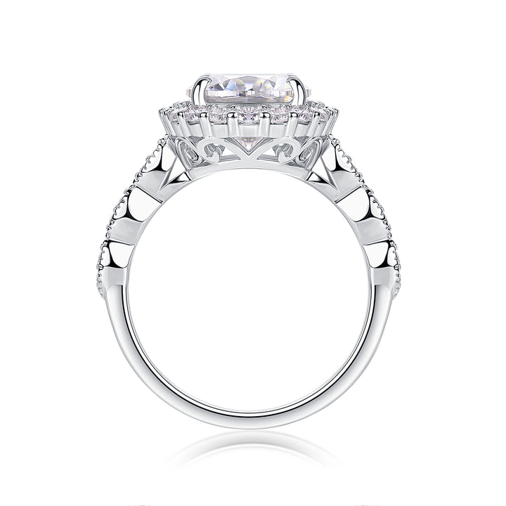 Auvina 3.6CT טבעת