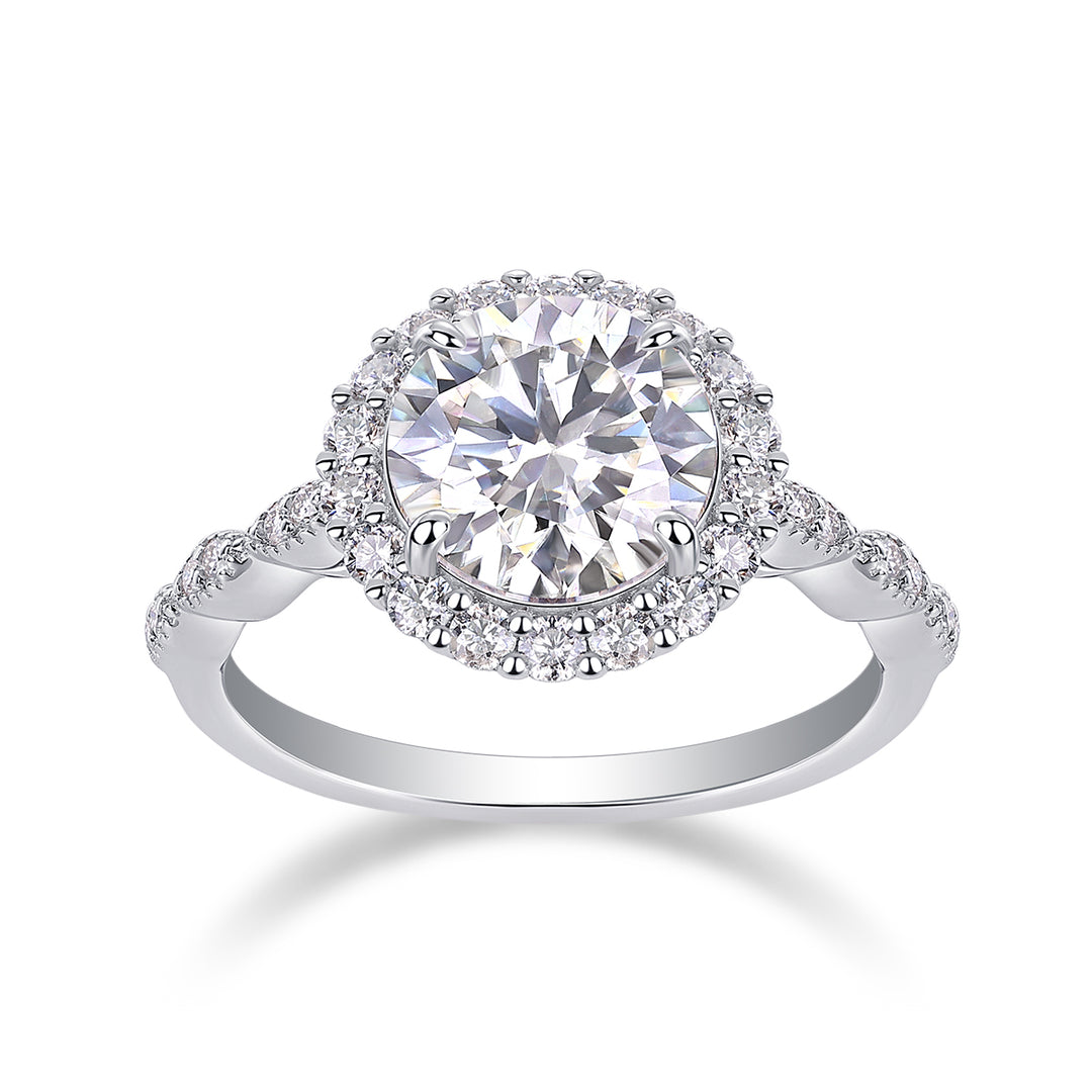 Auvina 3.6CT טבעת