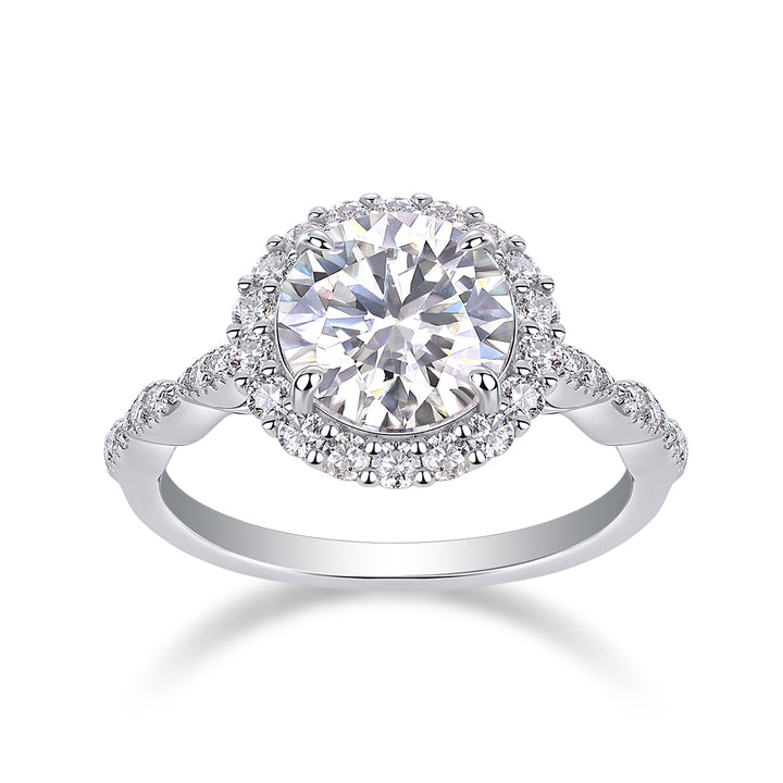 Auvina 3.6CT טבעת