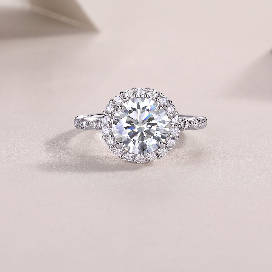 Auvina 3.6CT טבעת