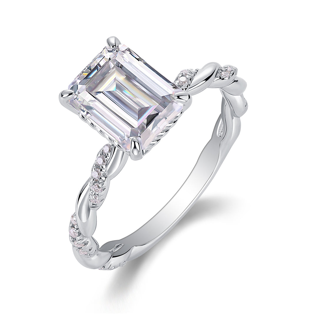 Seravina 3.6CT טבעת