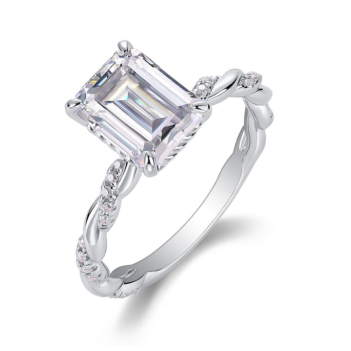 Seravina 3.6CT טבעת