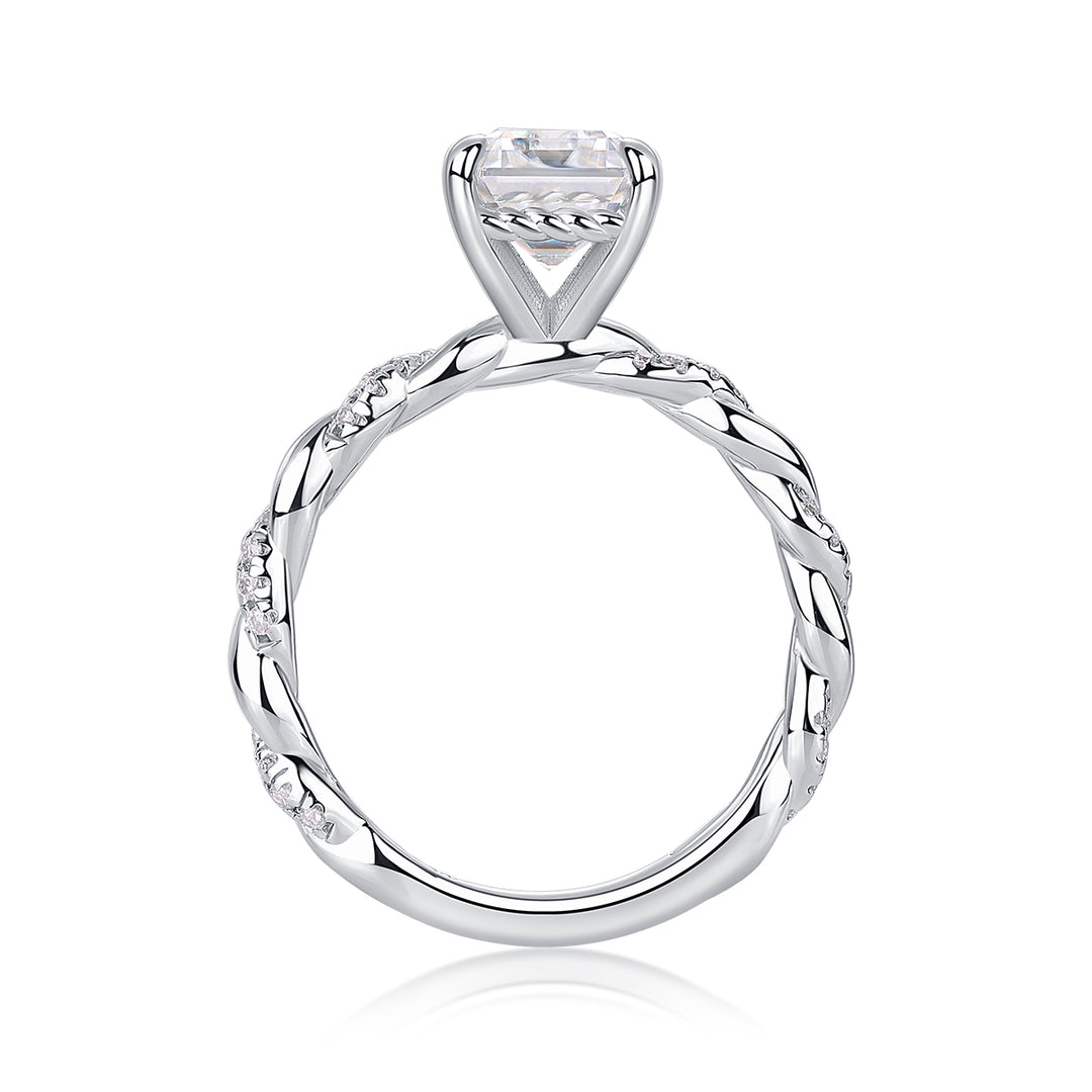 Seravina 3.6CT טבעת