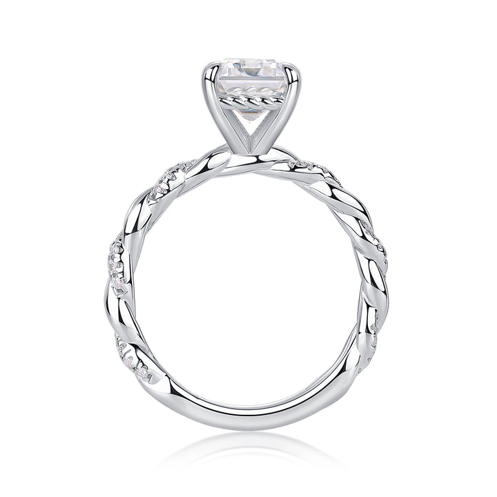 Seravina 3.6CT טבעת