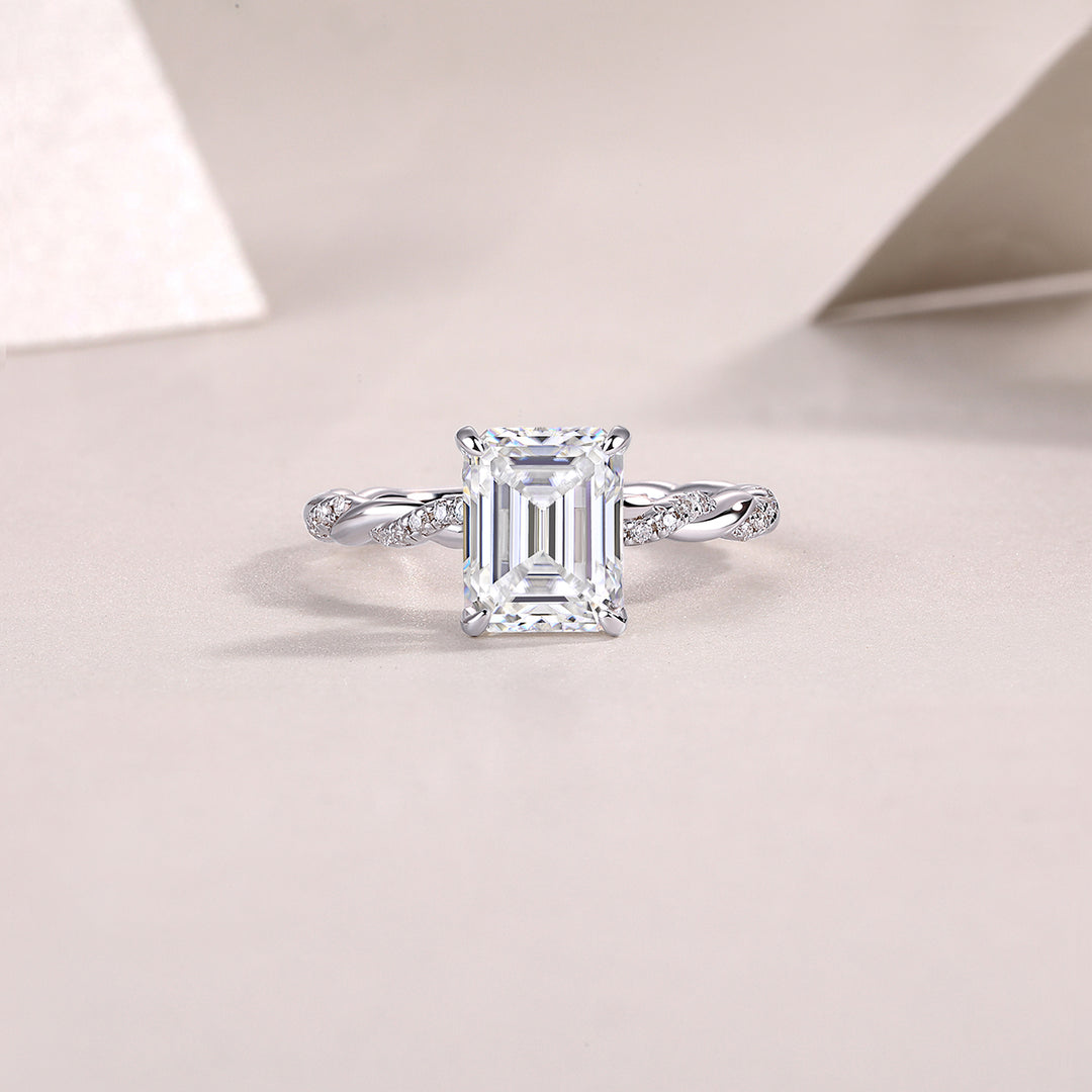 Seravina 3.6CT טבעת
