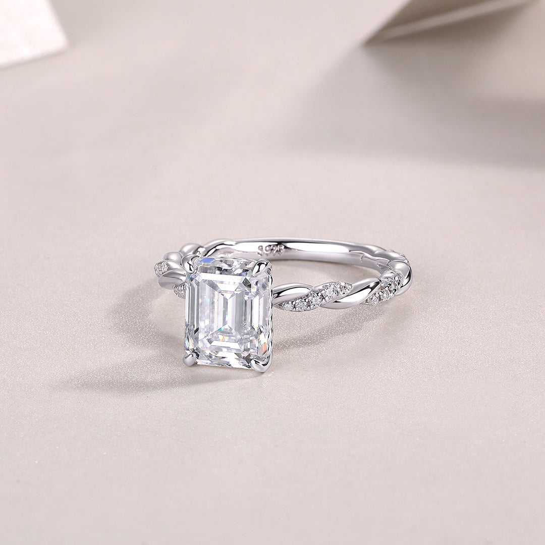 Seravina 3.6CT טבעת