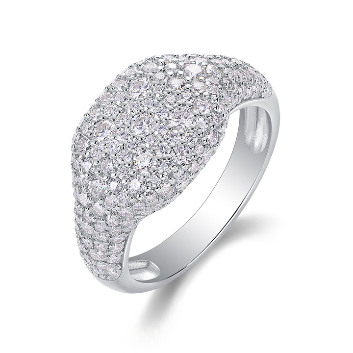 Leorisse 1.8CT טבעת