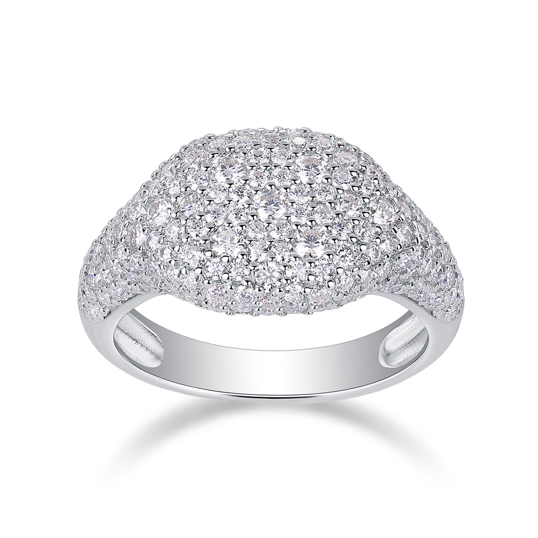 Leorisse 1.8CT טבעת