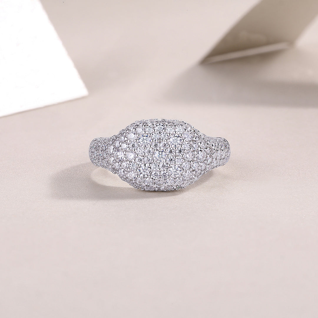 Leorisse 1.8CT טבעת