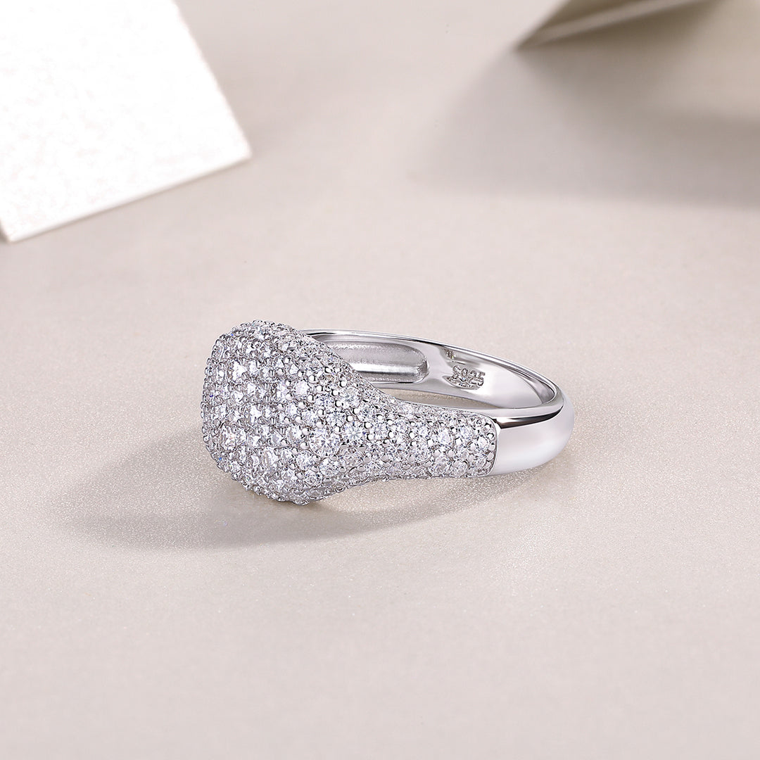Leorisse 1.8CT טבעת