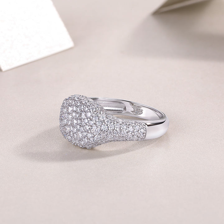 Leorisse 1.8CT טבעת