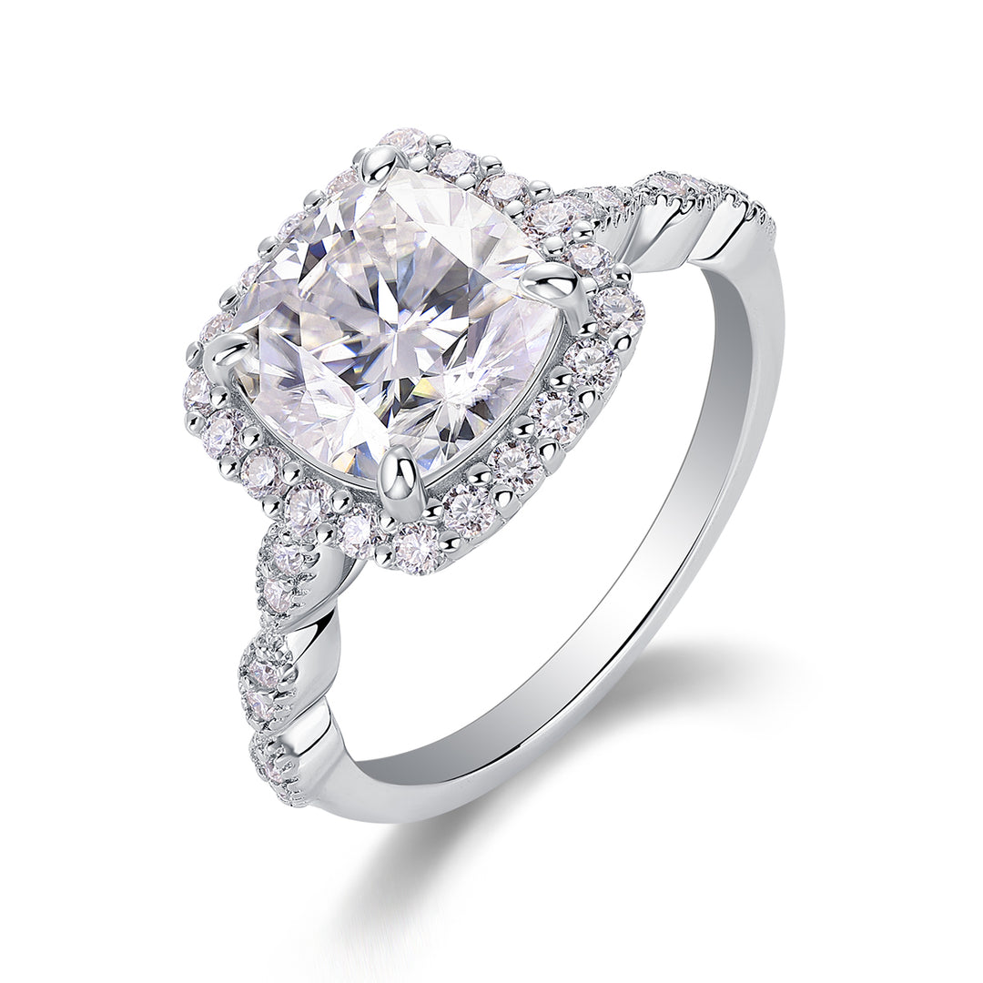Noravelle 3.4CT טבעת