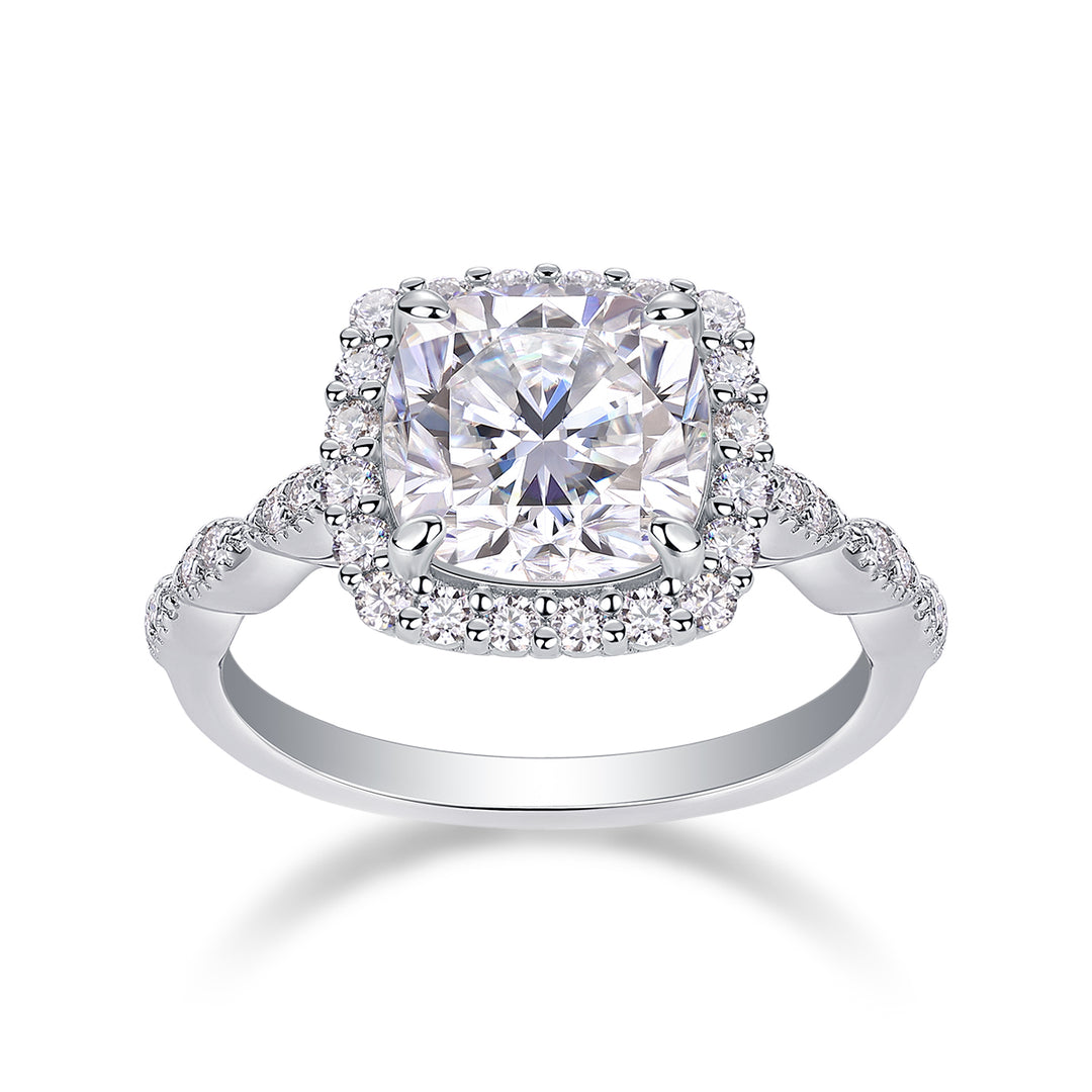 Noravelle 3.4CT טבעת