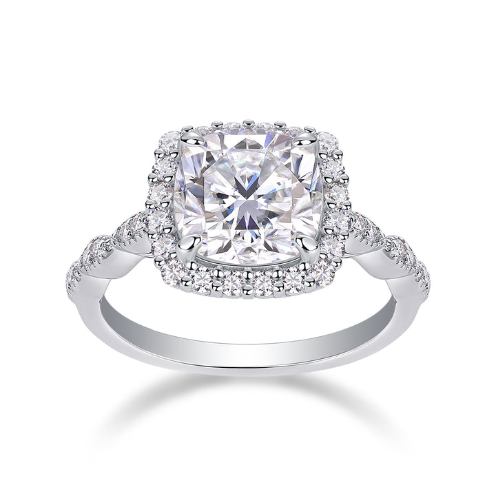 Noravelle 3.4CT טבעת