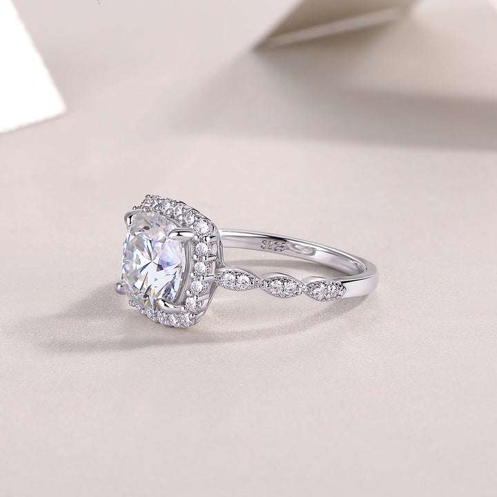 Noravelle 3.4CT טבעת