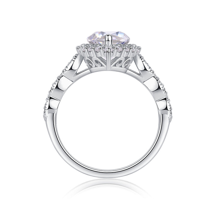 Meralisse 3.4CT טבעת