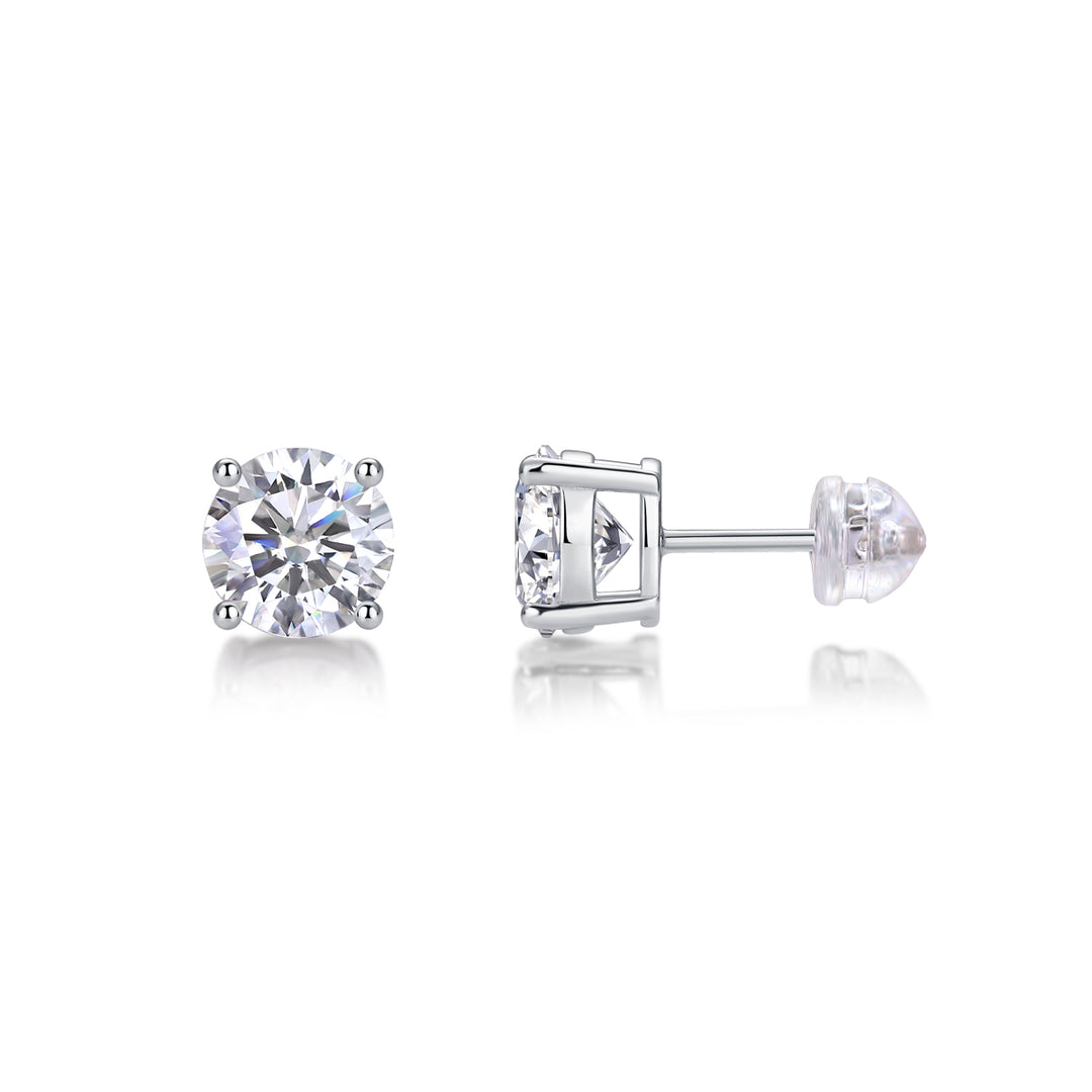 Caelira 2.0CT עגילים
