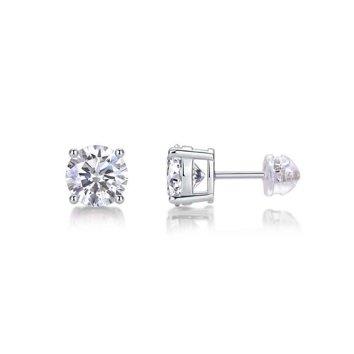Olivienne 6.0CT עגילים