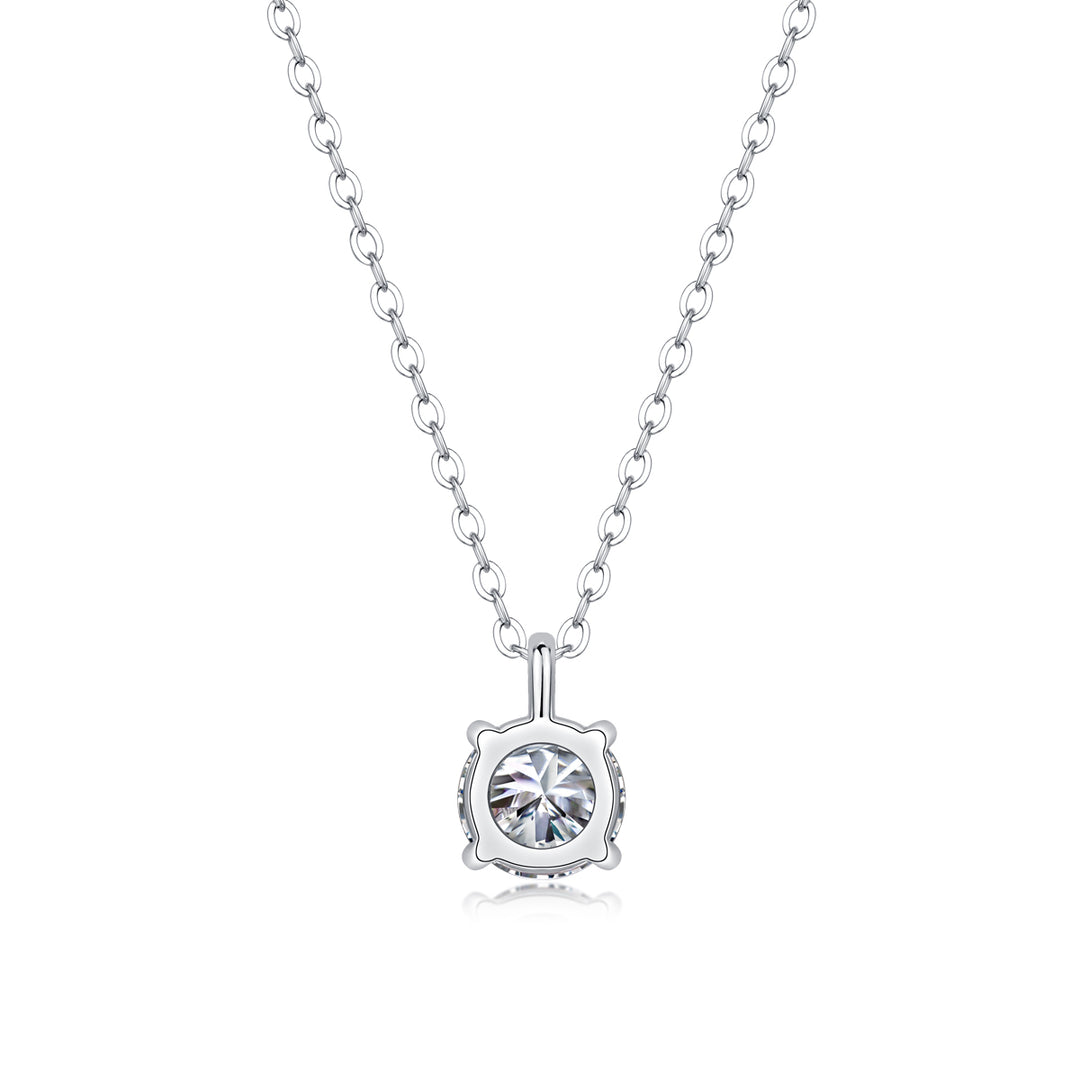 Audrine 1.0CT שרשרת