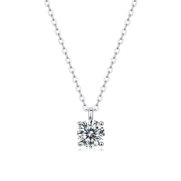 Audrine 1.0CT שרשרת