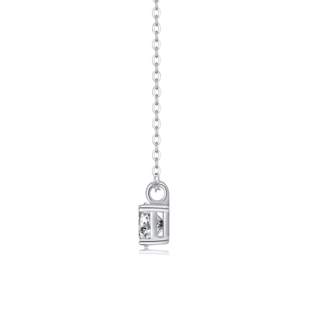 Audrine 1.0CT שרשרת