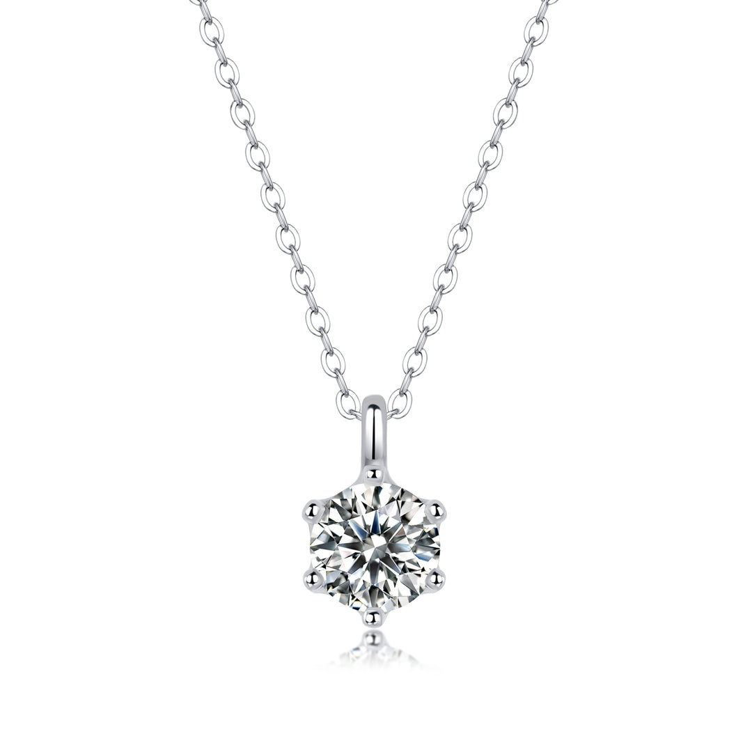 Calavine 1.0CT שרשרת