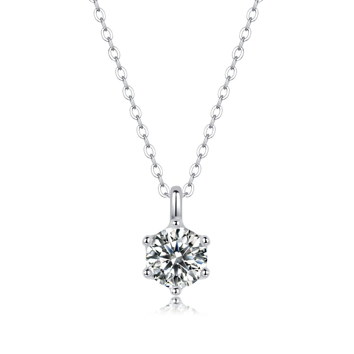 Calavine 1.0CT שרשרת