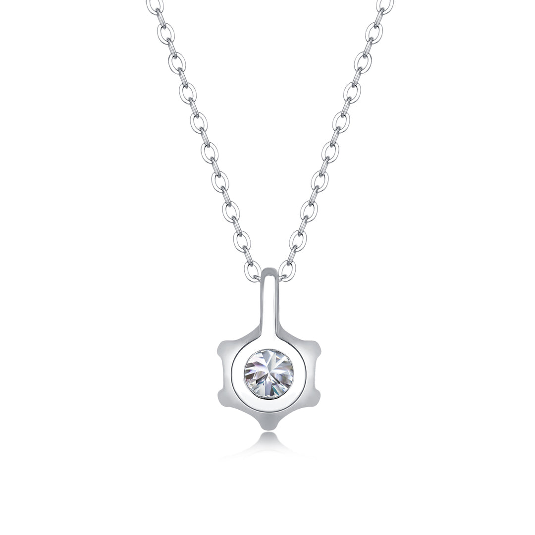 Calavine 1.0CT שרשרת