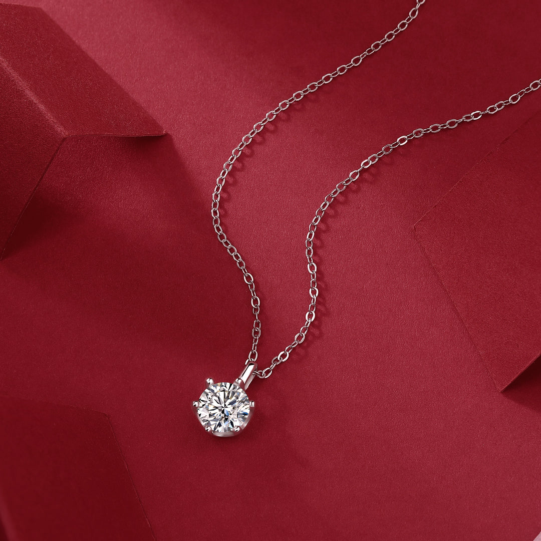Calavine 1.0CT שרשרת
