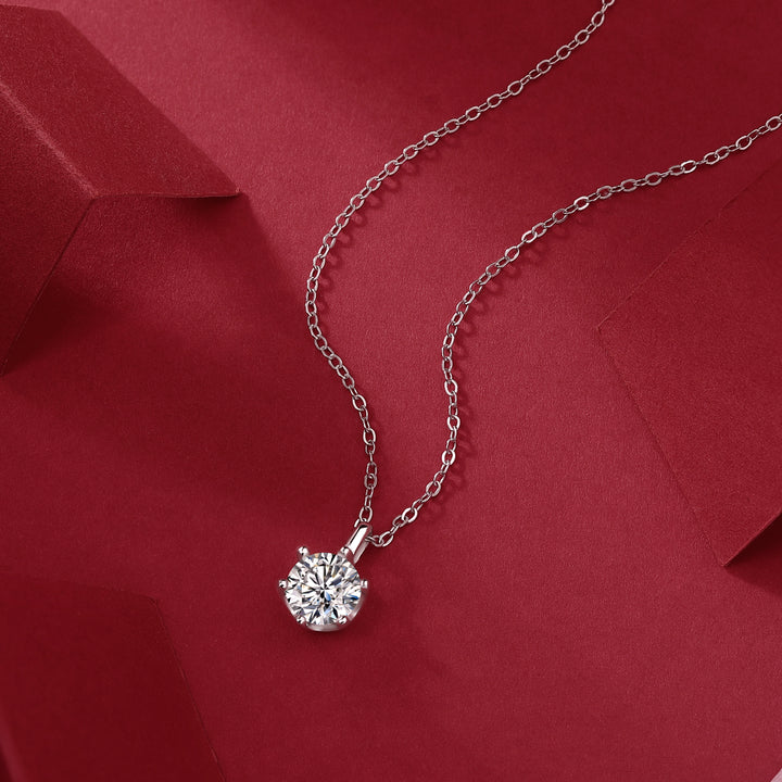 Calavine 1.0CT שרשרת