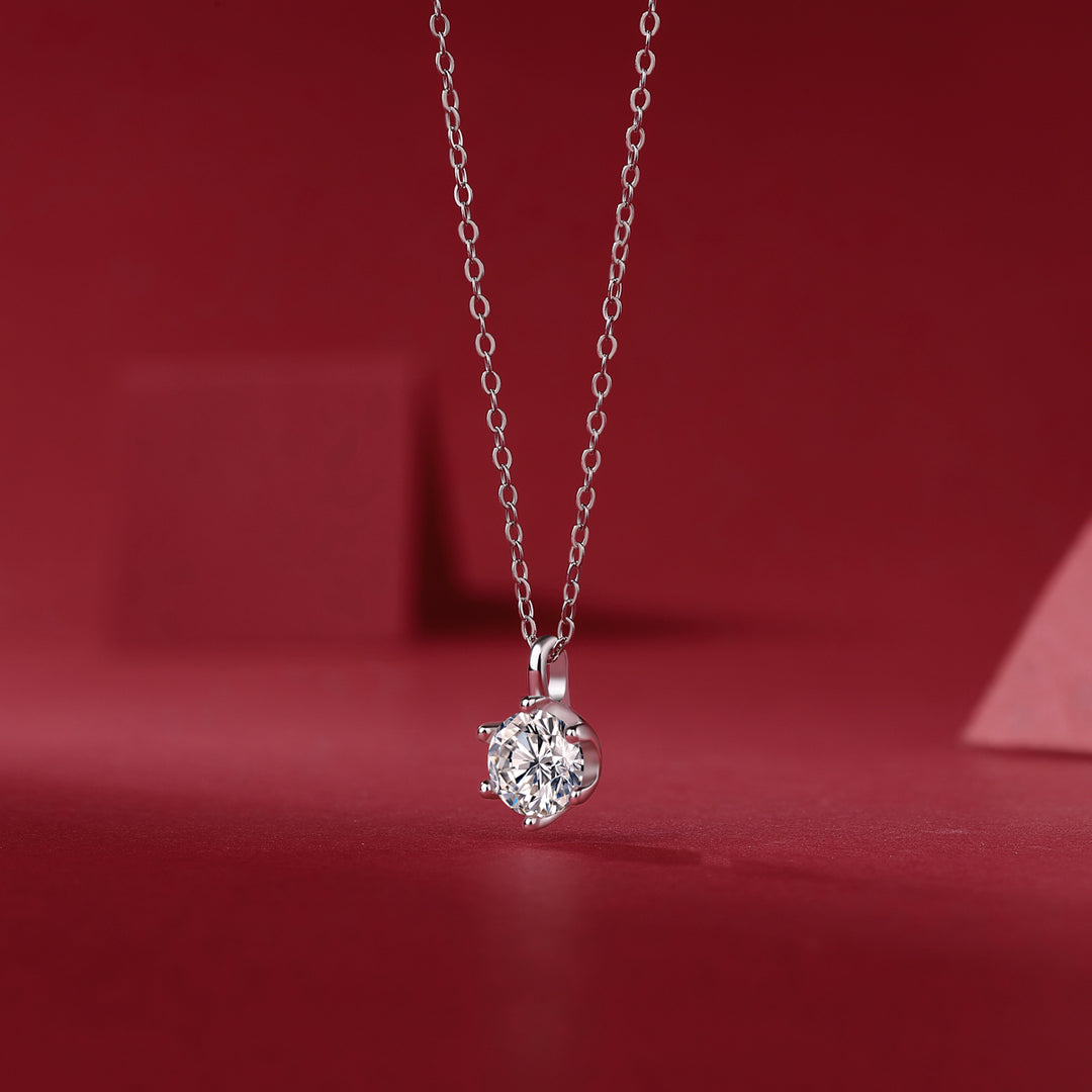 Calavine 1.0CT שרשרת