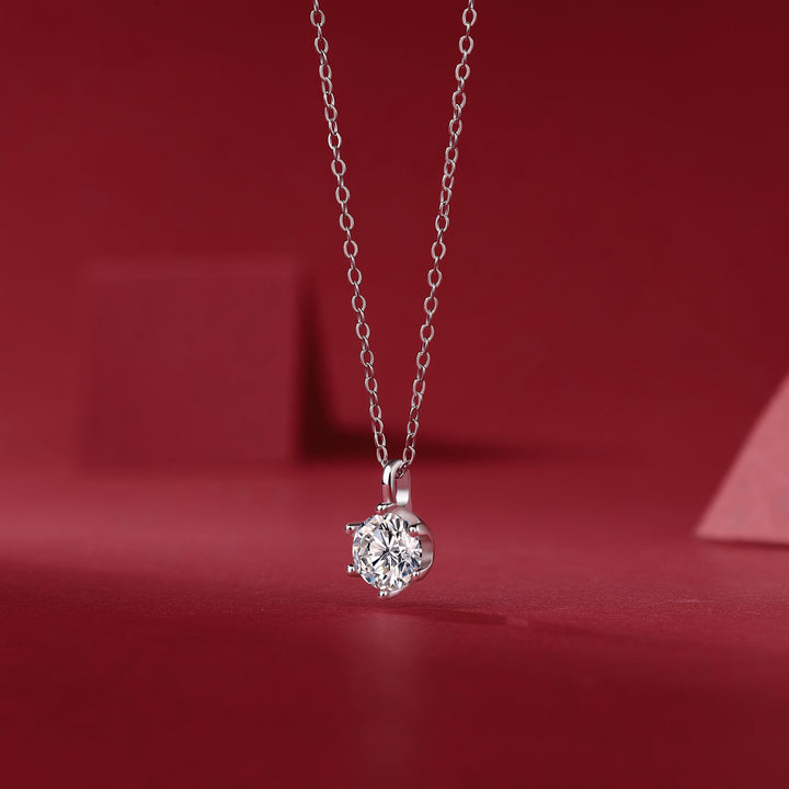 Calavine 1.0CT שרשרת