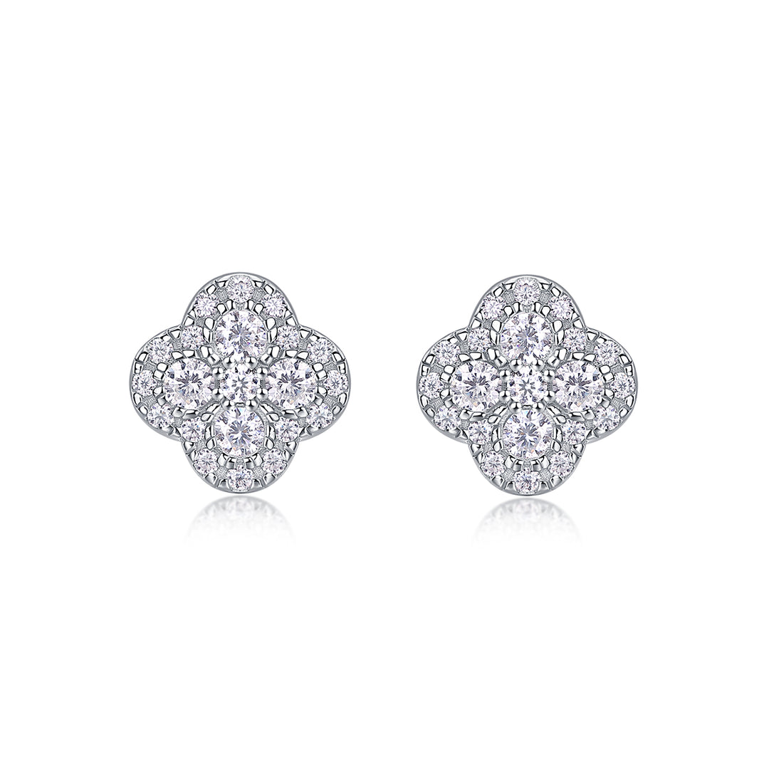 Luréna 0.8CT עגילים