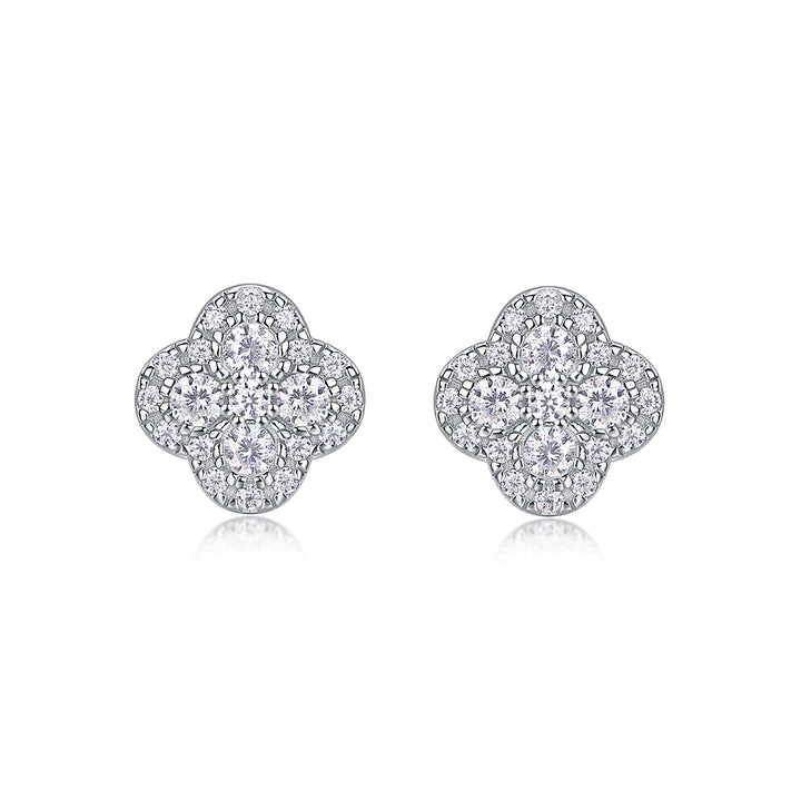 Luréna 0.8CT עגילים