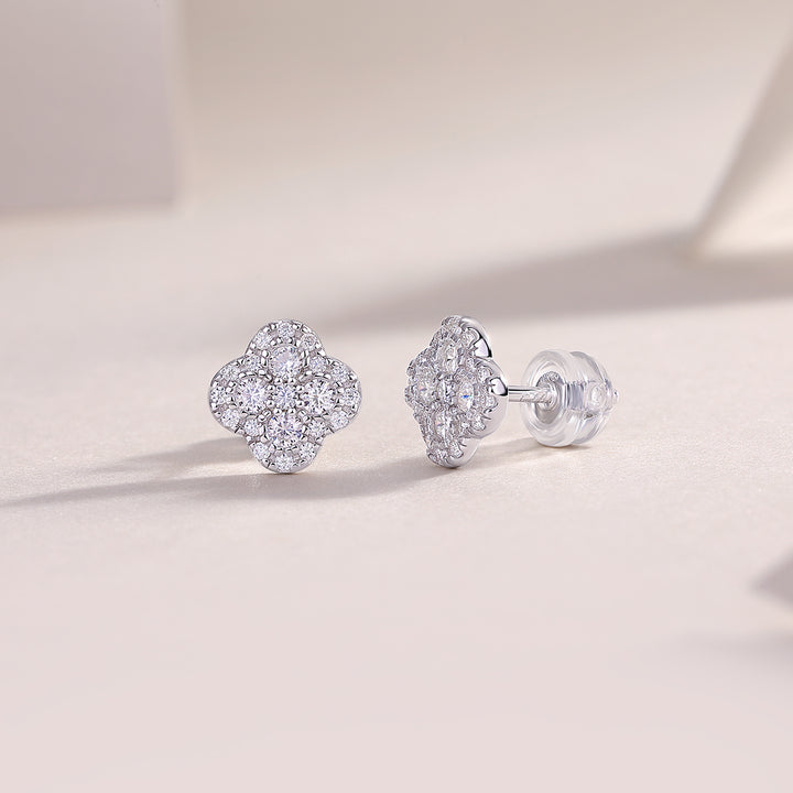 Luréna 0.8CT עגילים