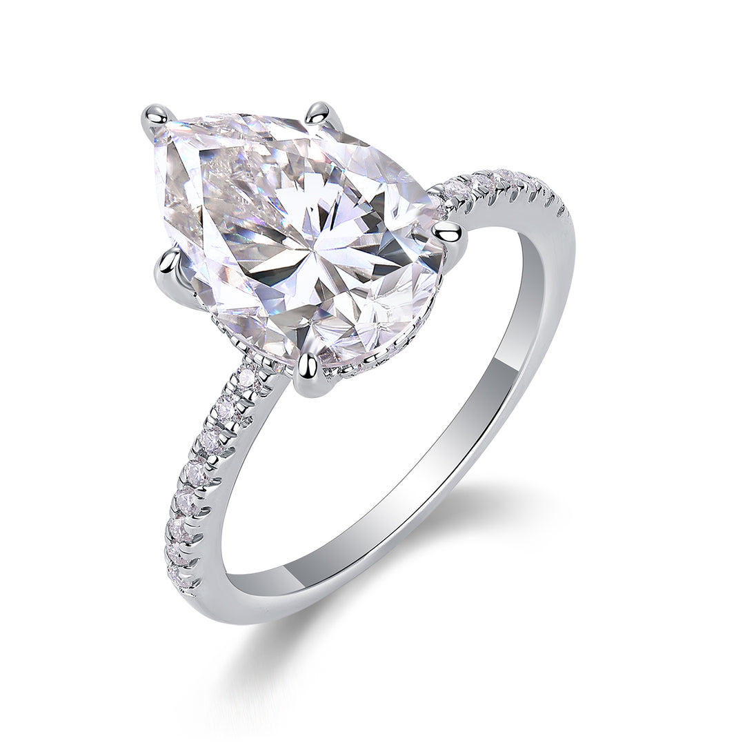 Faevora 5.3CT טבעת