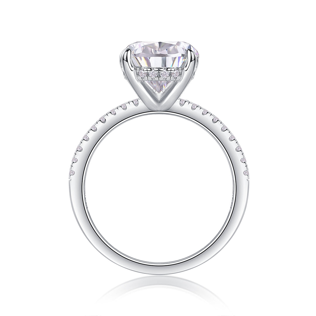 Faevora 5.3CT טבעת