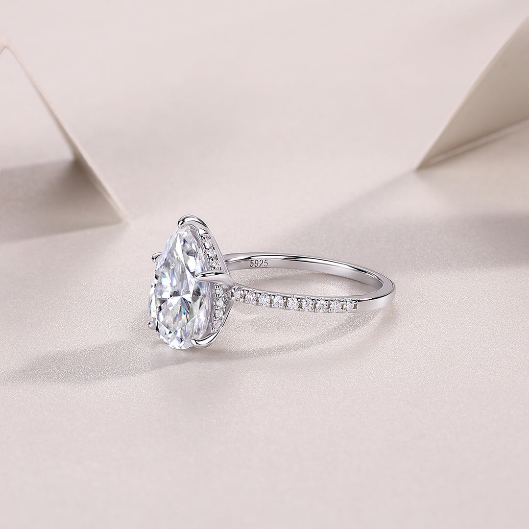 Faevora 5.3CT טבעת