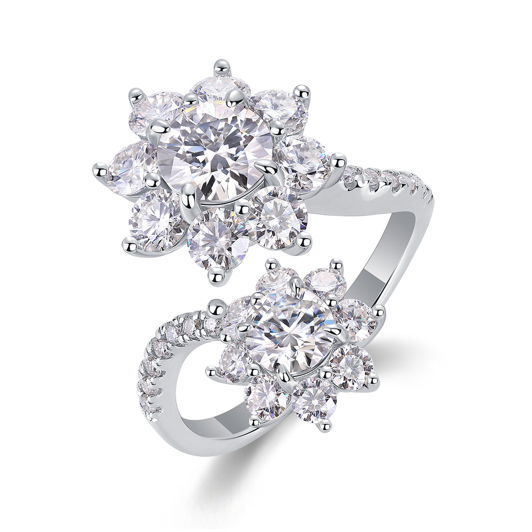 Orlissia 5.7CT טבעת