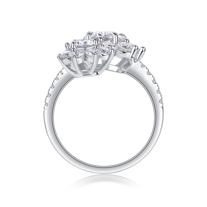 Orlissia 5.7CT טבעת