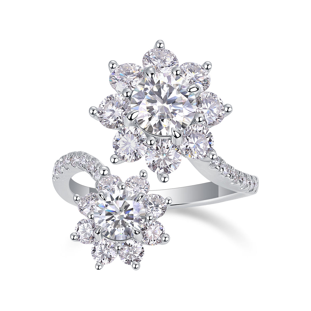 Orlissia 5.7CT טבעת