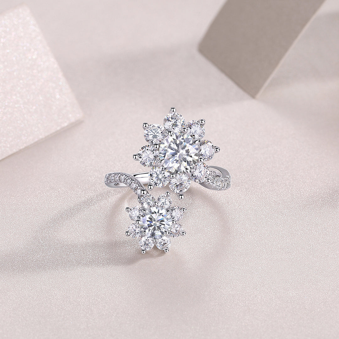Orlissia 5.7CT טבעת