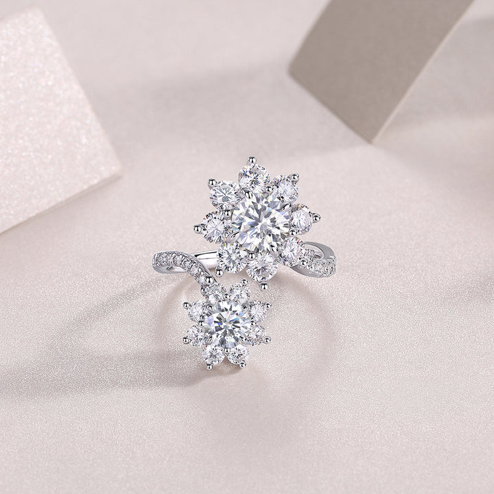 Orlissia 5.7CT טבעת