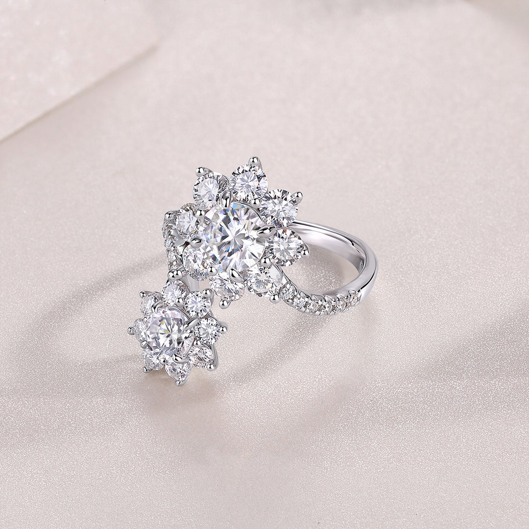 Orlissia 5.7CT טבעת