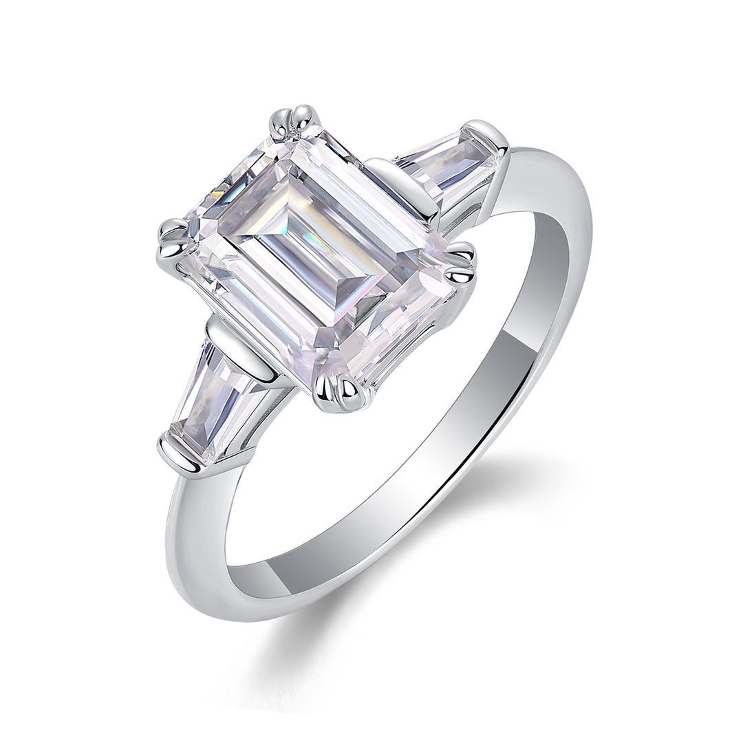 Luxenna 3.4CT טבעת
